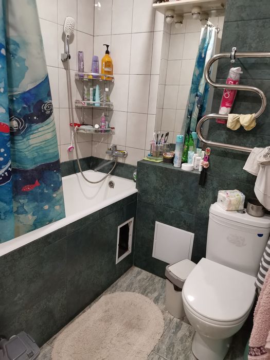 Здам 3 кімнату квартиру