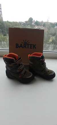 Зимові дитячі черевики Bartek