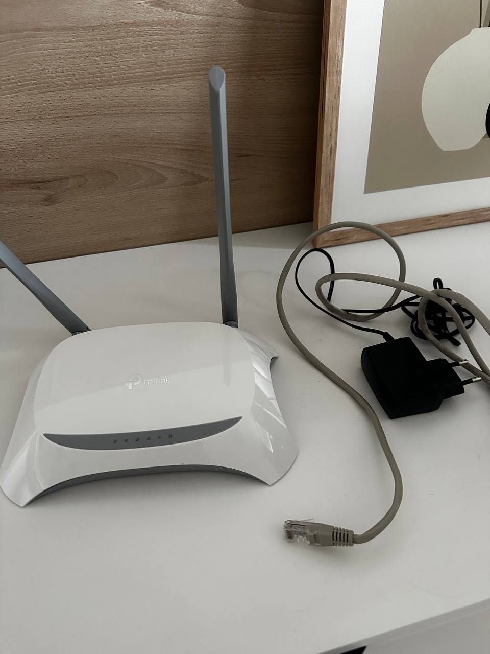 Router bezprzewodowy TP-LINK TL-MR3420