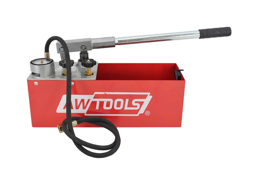 WYNAJEM, WYPOŻYCZENIE Pompa ręczna do prób ciśnieniowych AW31591