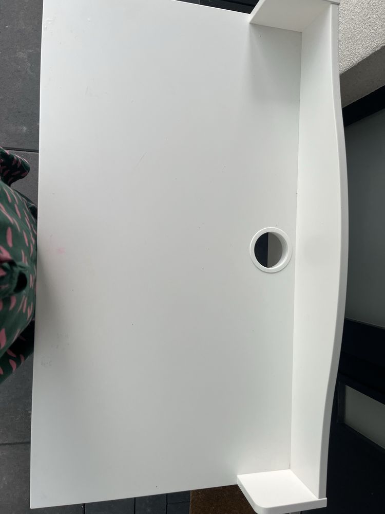 Biurko dzieciece Ikea Smâgöra