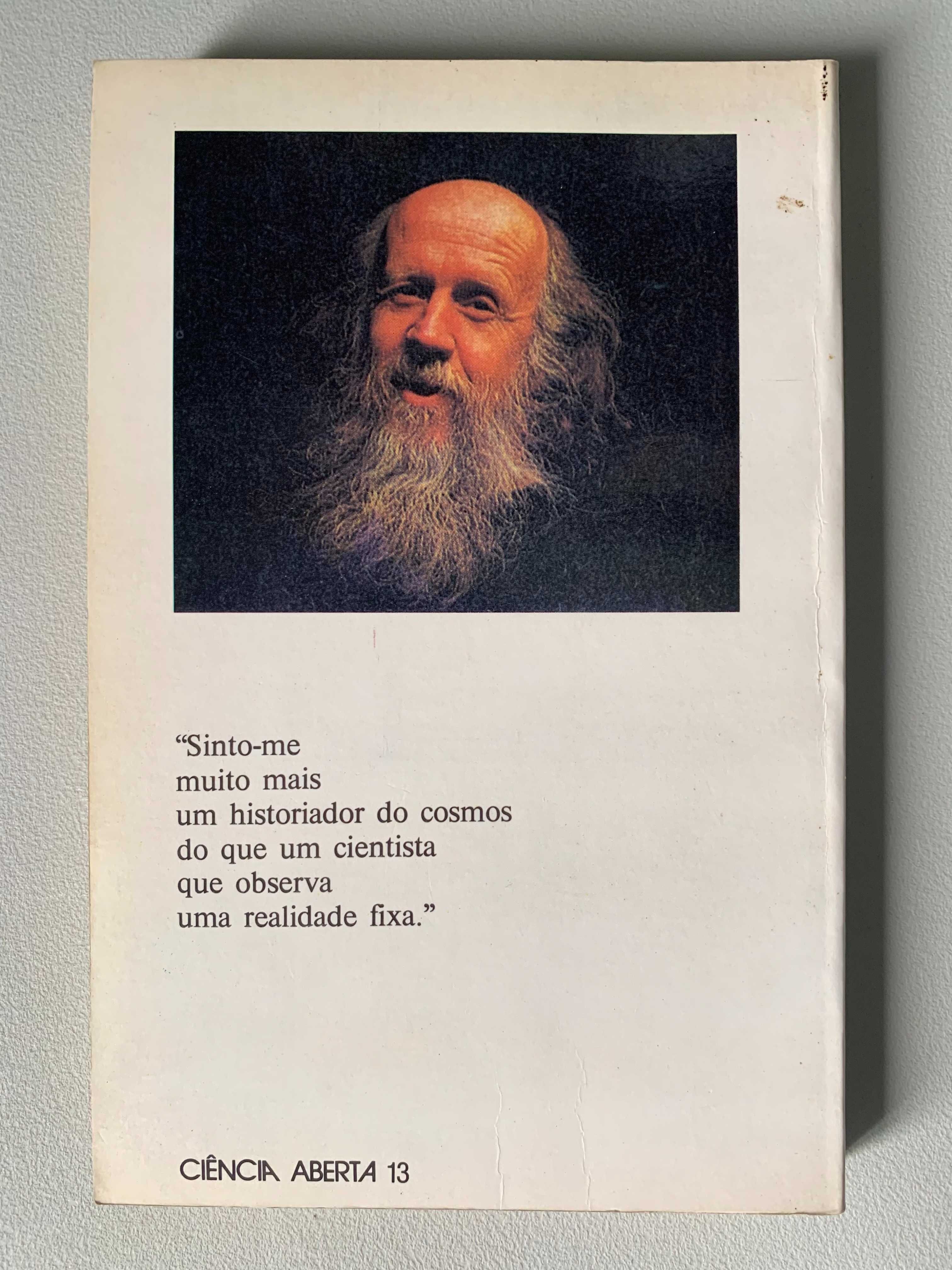 A Hora do Deslumbramento, de Hubert Reeves