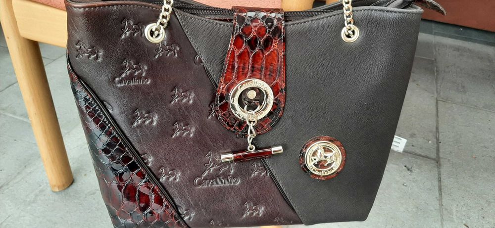 Mala do cavalinho original