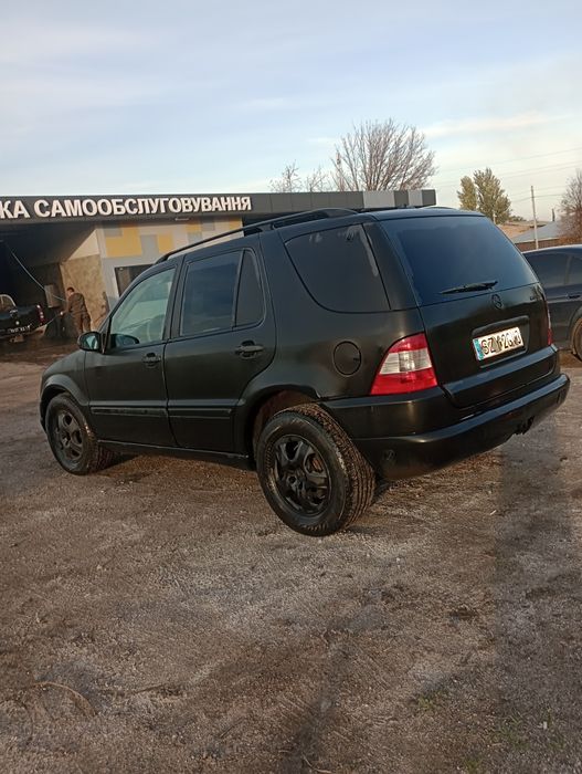 Продам Mercedes ML 270 обмін!