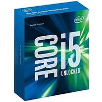 Intel Core i5-6600  Quad-Core 3.3 GHz Socket 1151