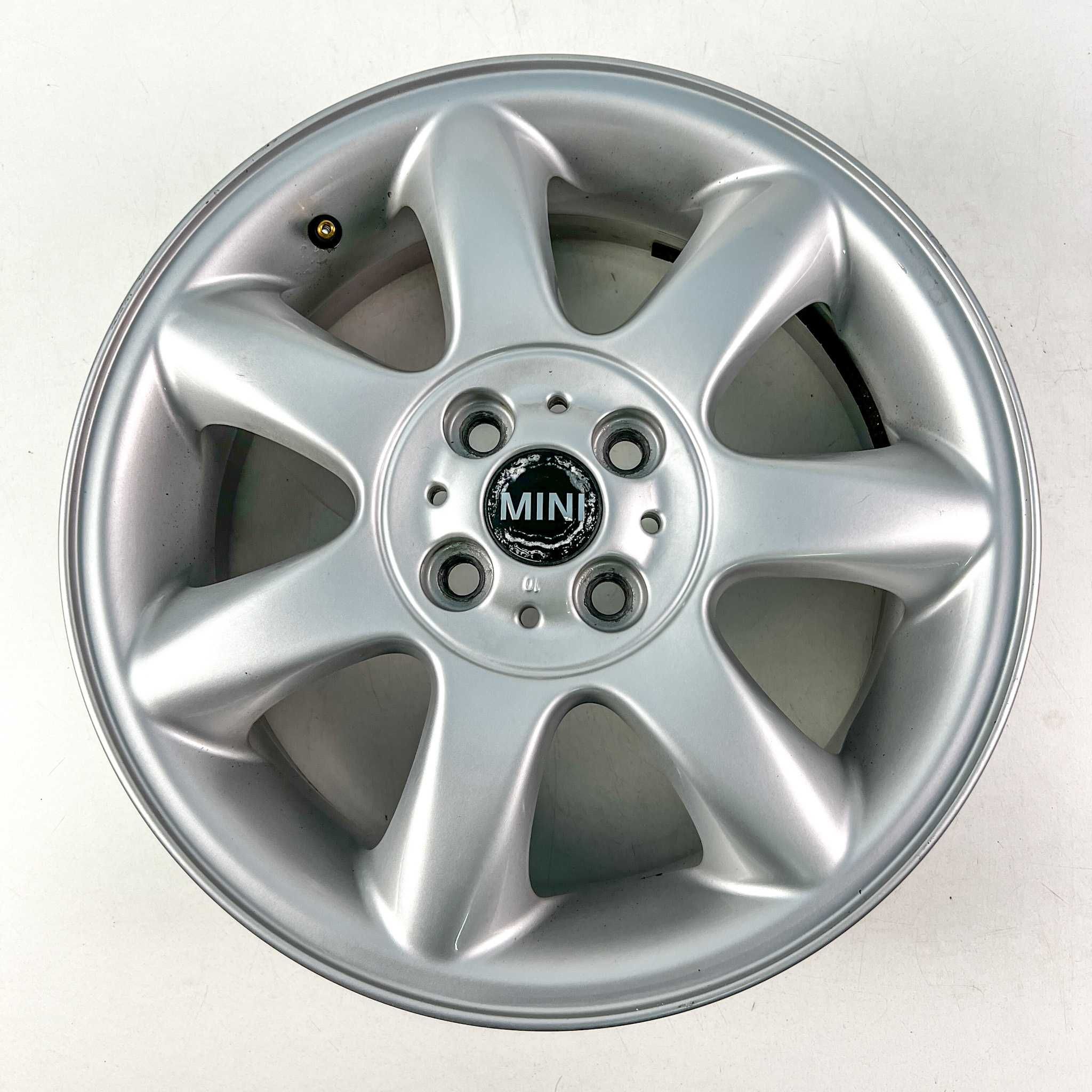 Felgi MINI 16"  5J  4x100 - Wysyłka GRATIS