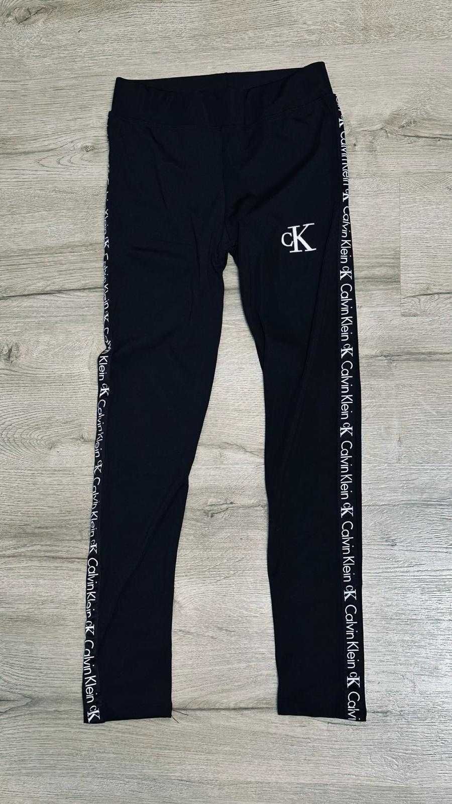 Leginsy spodnie damskie Ck guess adidas karl Premium legginsy