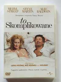 To Skomplikowane DVD