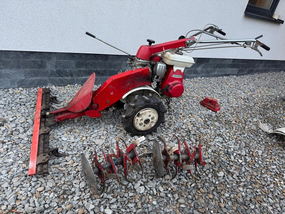 Glebogryzarka Honda F42 Typu Dzik ,Super Stan