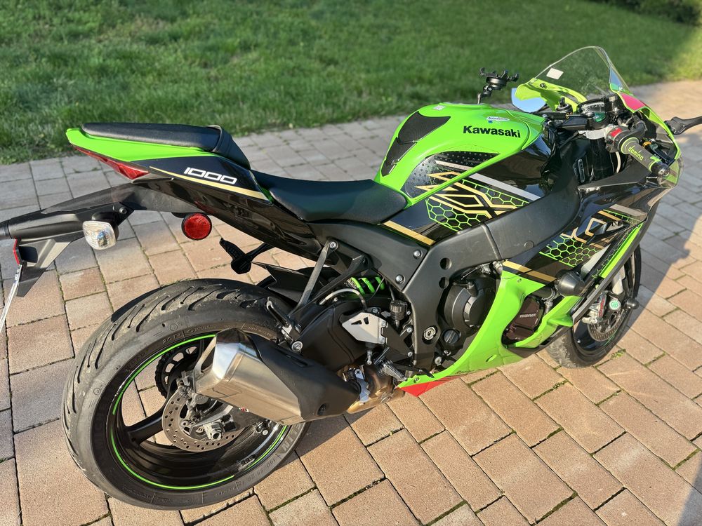 Kawasaki ZX-10R KRT Edition 2019 | Quickshifter | Brembo | Stan BDB