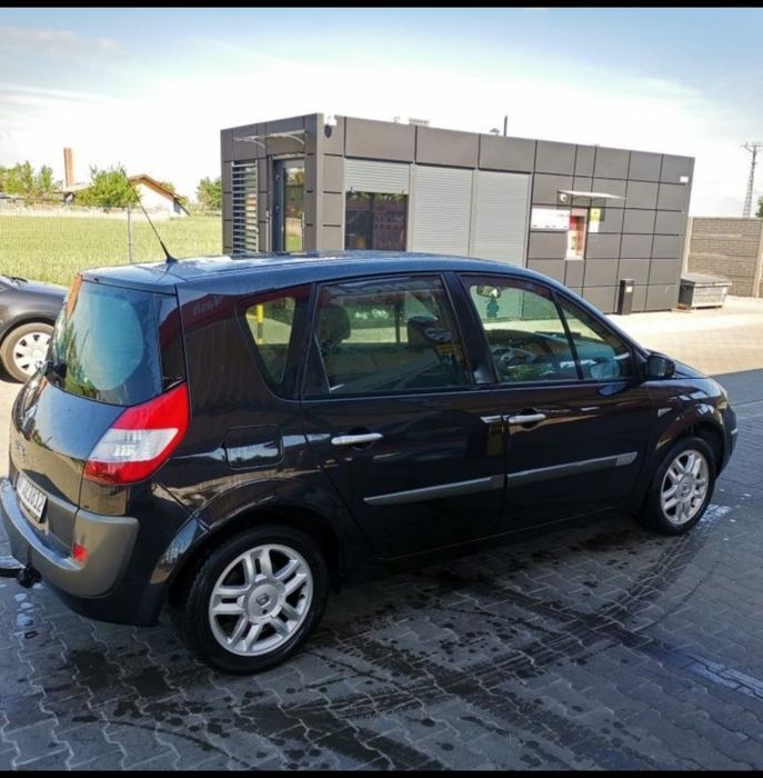 Разборка Рено Сценік Сценик Renault Scenic 2 1.6 бензин 1.9 дизель