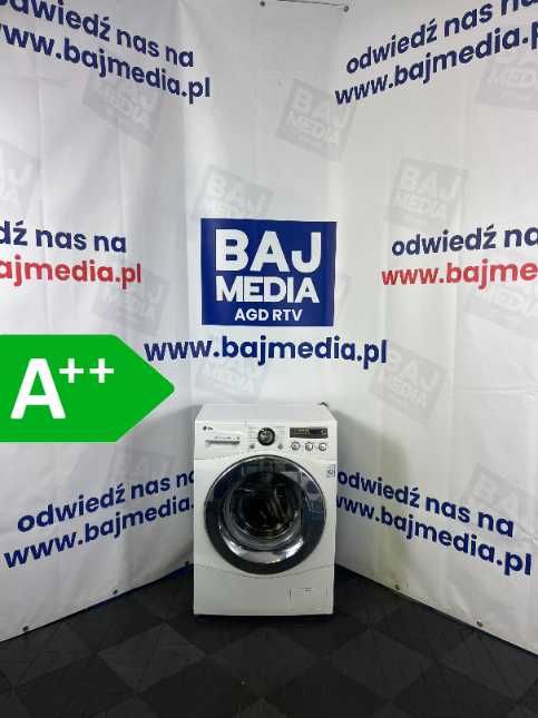 Pralka LG DirectDrive 6 kg/1200 ob /A++ /Dostawa/Gwarancja