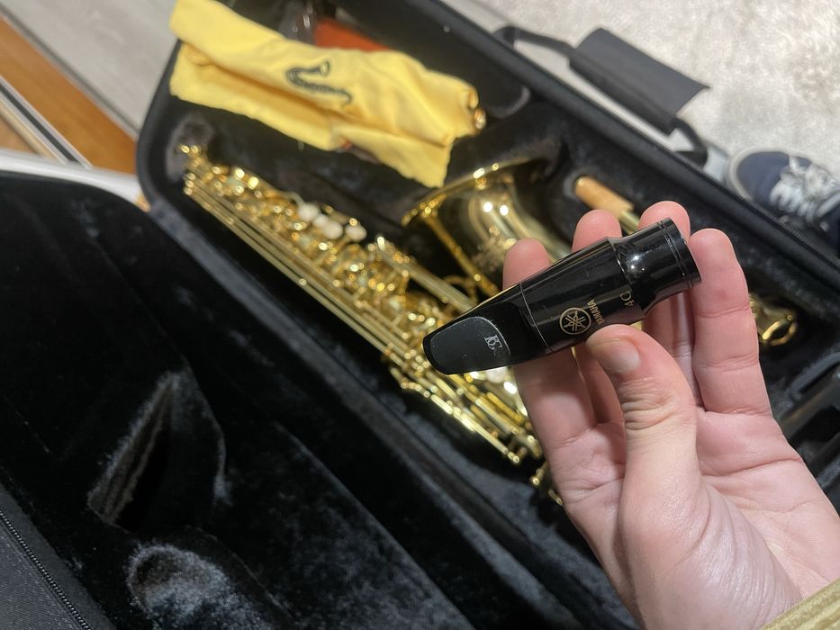 Saxofone Alto Jean Paul