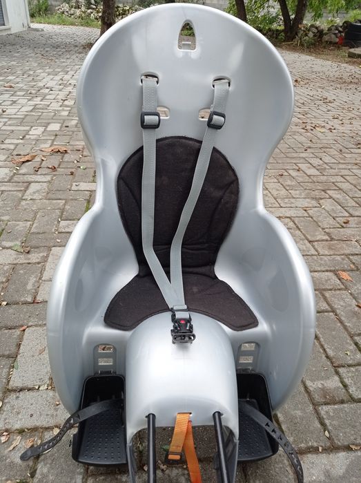 Cadeira transporte criança para bicicleta