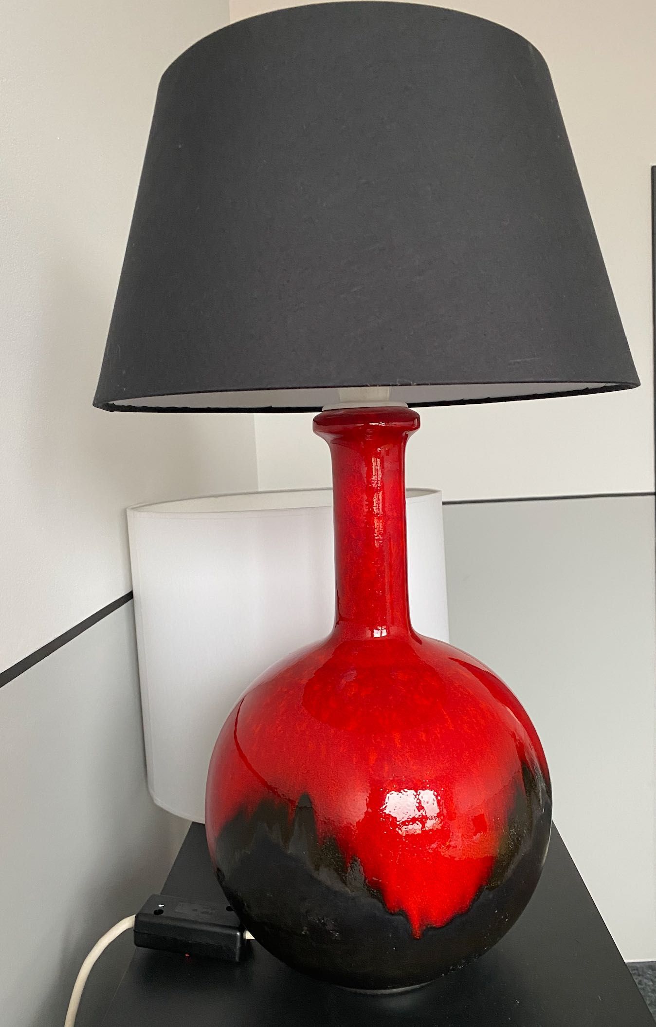 Lampa vintage design unikat