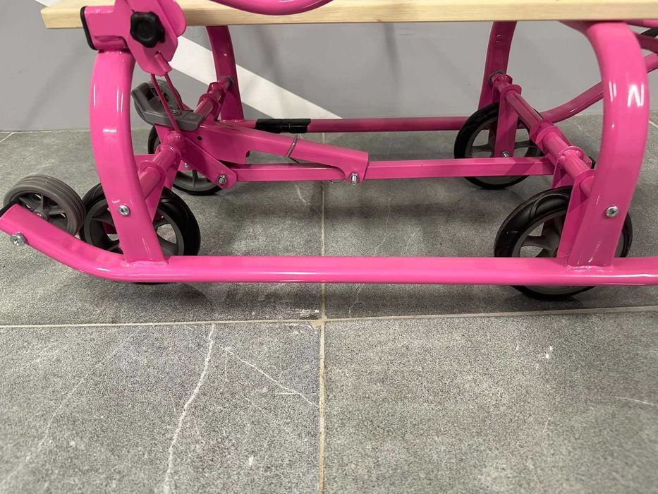 Санки на колесах Патріот