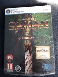 Age of Conan.Nowa w folii PL