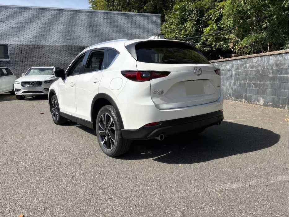 Mazda CX-5      2022