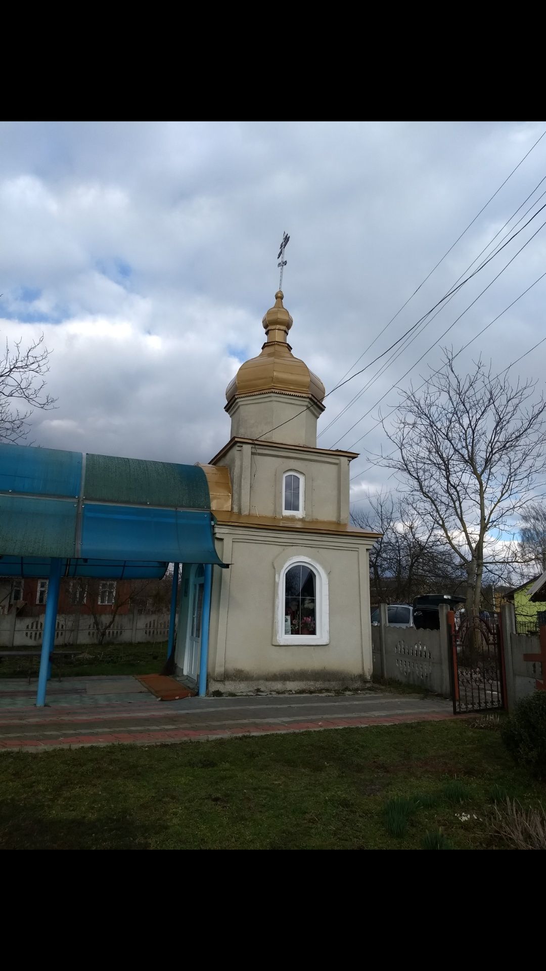 Фарбування дахів у Калушсьсому районі