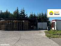 Plac 1200m przy rondzie S74