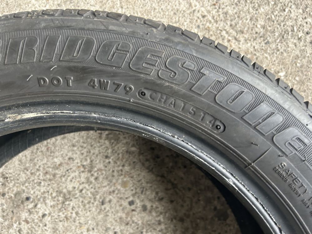 Opony letnie 175/60R15 x2 szt Bridgestone