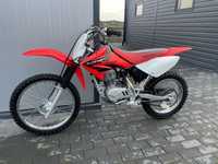 Honda CRF 100 Oryginał 4T Duże Koła Super Stan