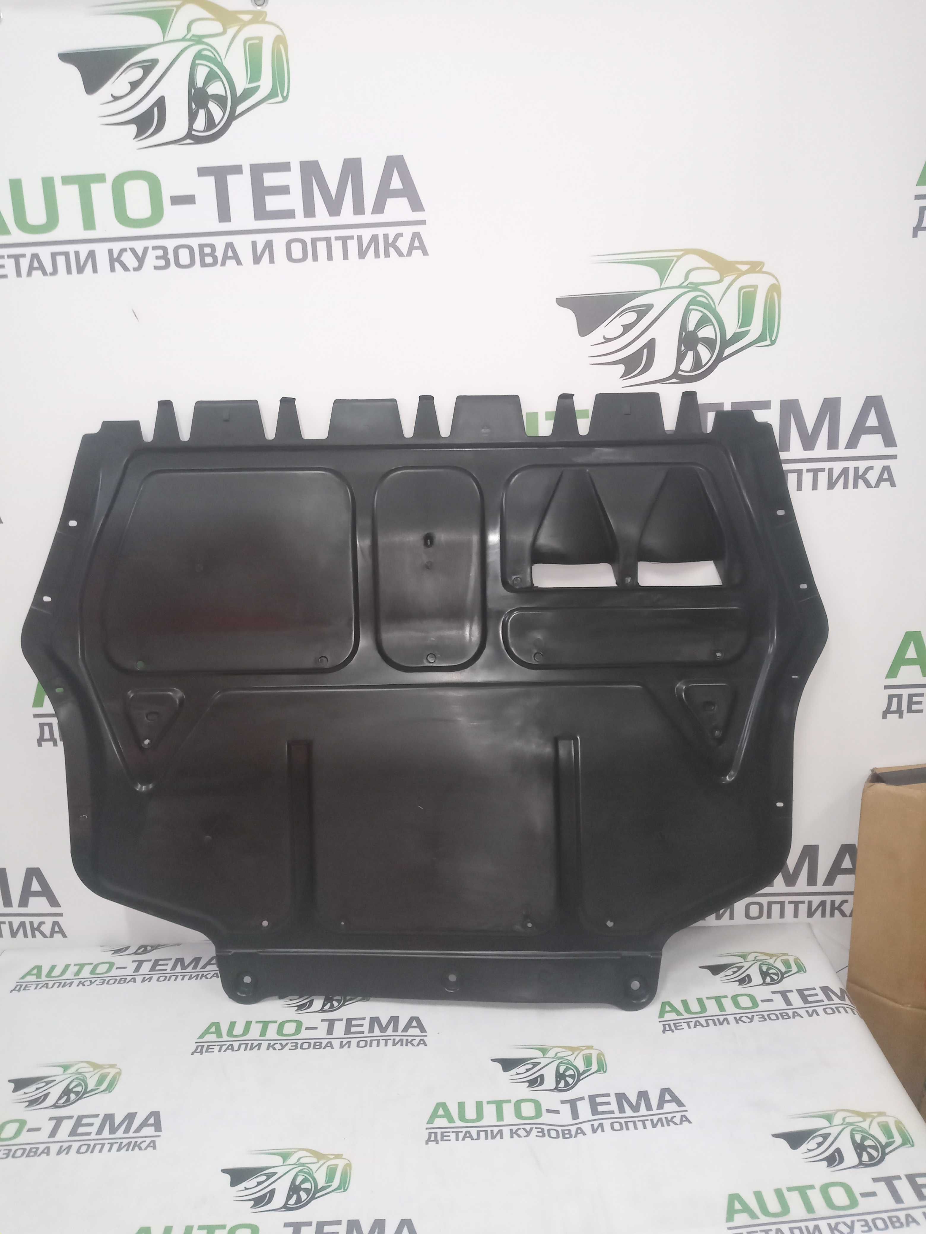 Volkswagen Passat  11-15 USA Захист бампера губа пасат б7