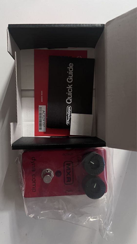 Dunlop Dyna Comp