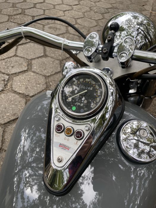 Kawasaki Vulcan VN 800 Classic