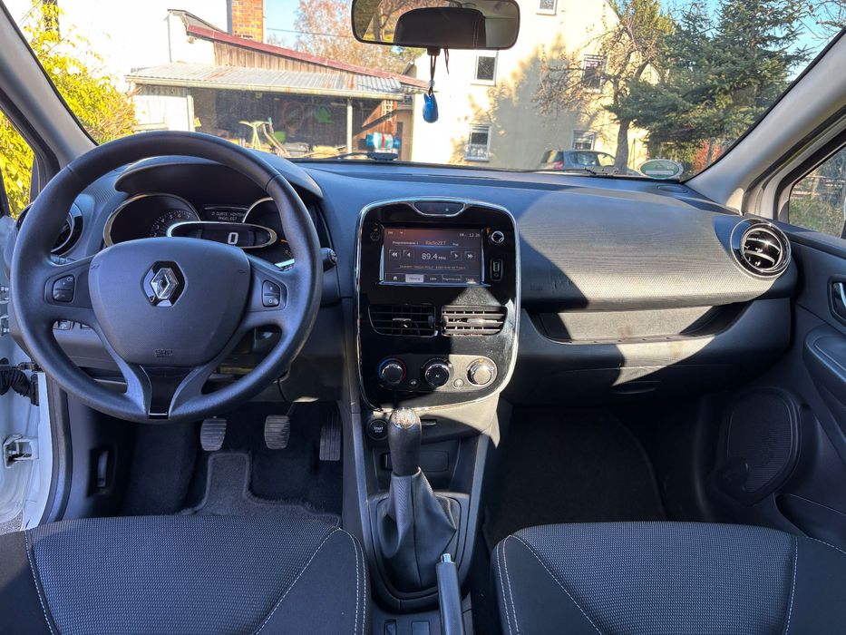 Clio 1.2 igła tablet tempomat