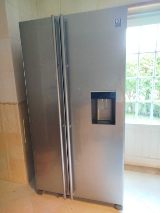 Frigorífico Americano Samsung 340L