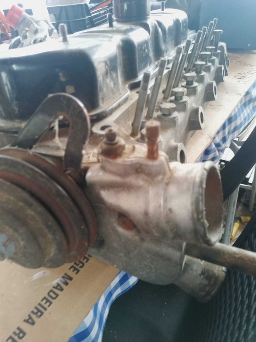 Classico Antigos Peugeot 404 504