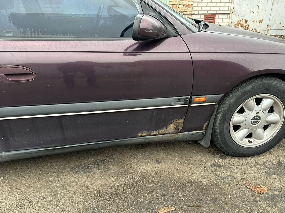 Продам Opel Omega 2.5 газ/бензин ПЕРЕОФОРМЛЕНИЕ!!!