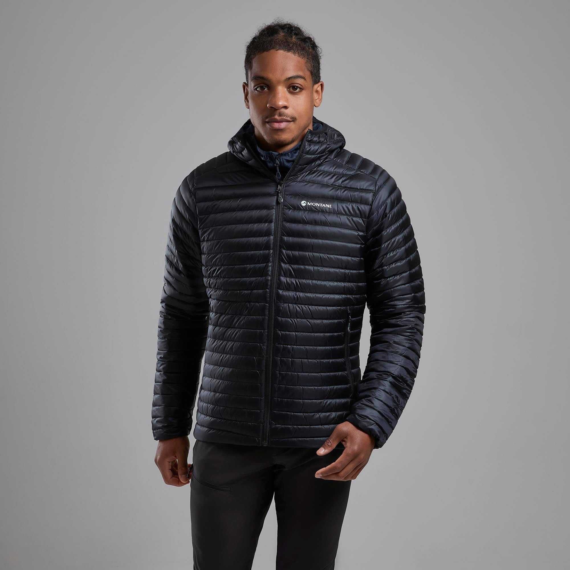 Пуховка Montane Anti-Freeze Lite Packable Hooded (750+ Fill Power)