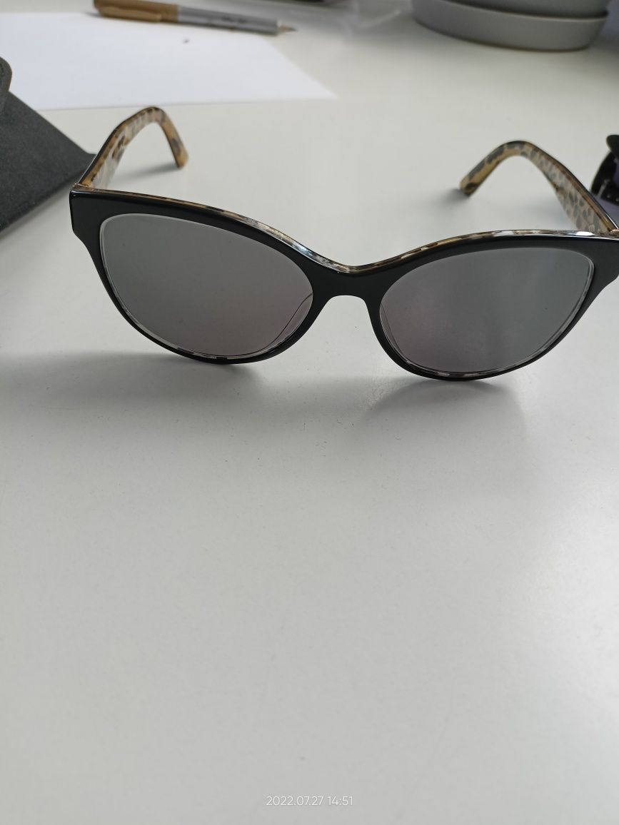 Okulary przeciwsłoneczne/ oprawki do okularów