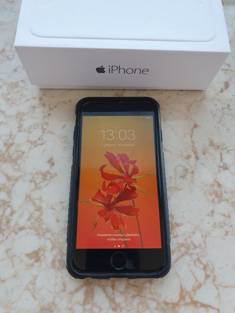 IPhone 6 128 Gb Silver