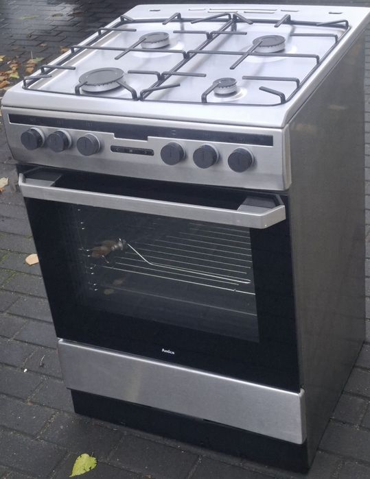 Kuchenka Amica z transportem,Gwarancja