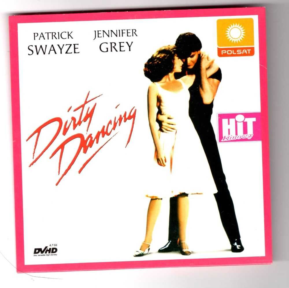 Dirty Dancing (Patrick Swayze, Jennifer Grey) DVD