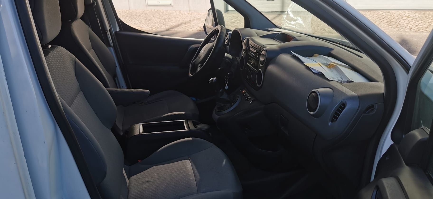Citroën berlingo longa