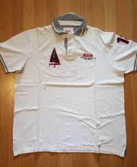 SLAM Polo de Algodão - 3XL + barato