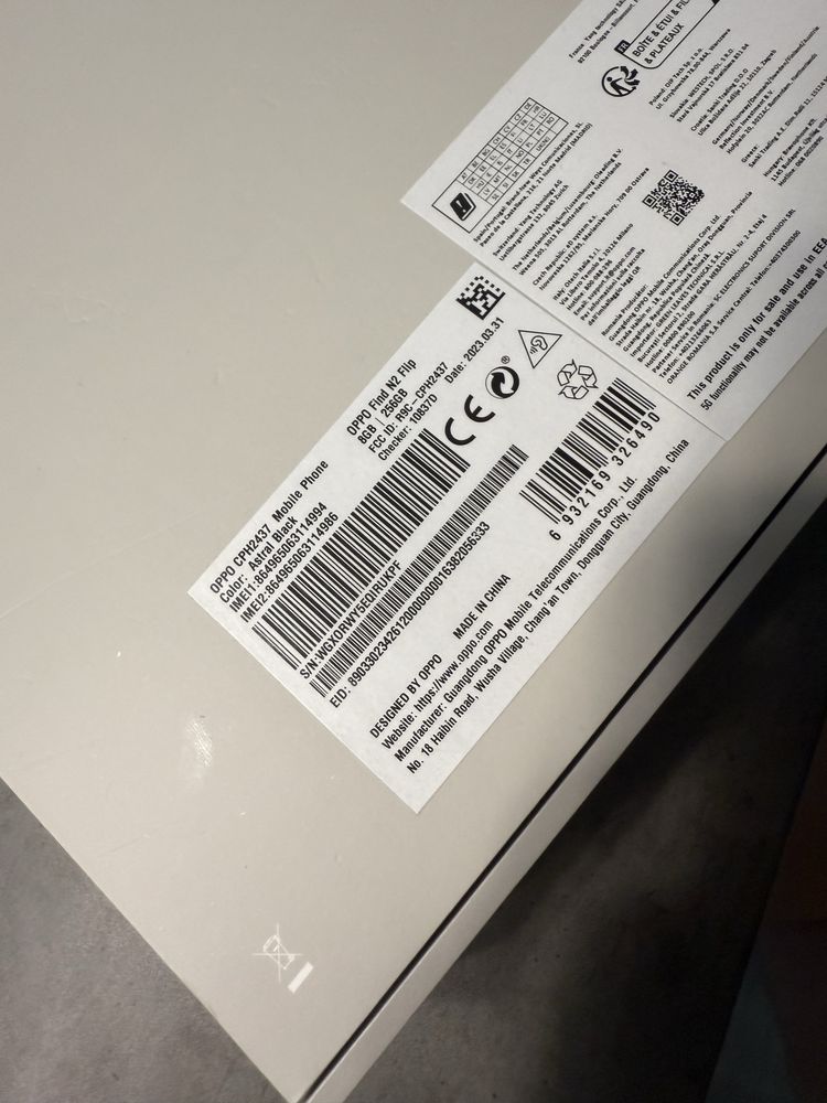 OPPO Find N2 Flip
