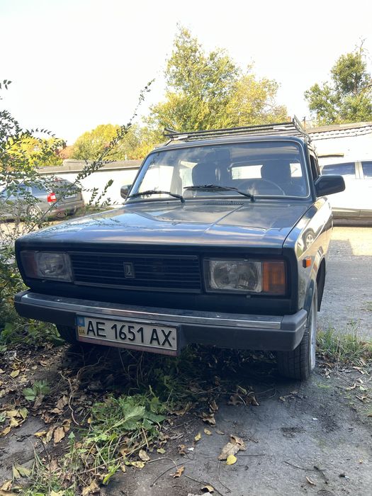 Ваз 2104 2007 рік