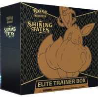 Pokemon shining fates etb elite trainer box