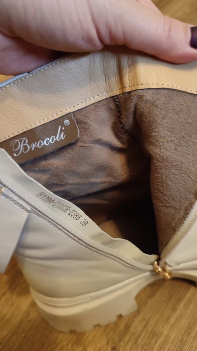 Черевики ботинки челсі 39 розмір