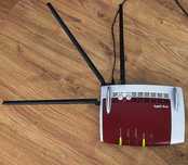 Router Fritz 7490 Frixtender zwiększony zasięg 2,4Ghz