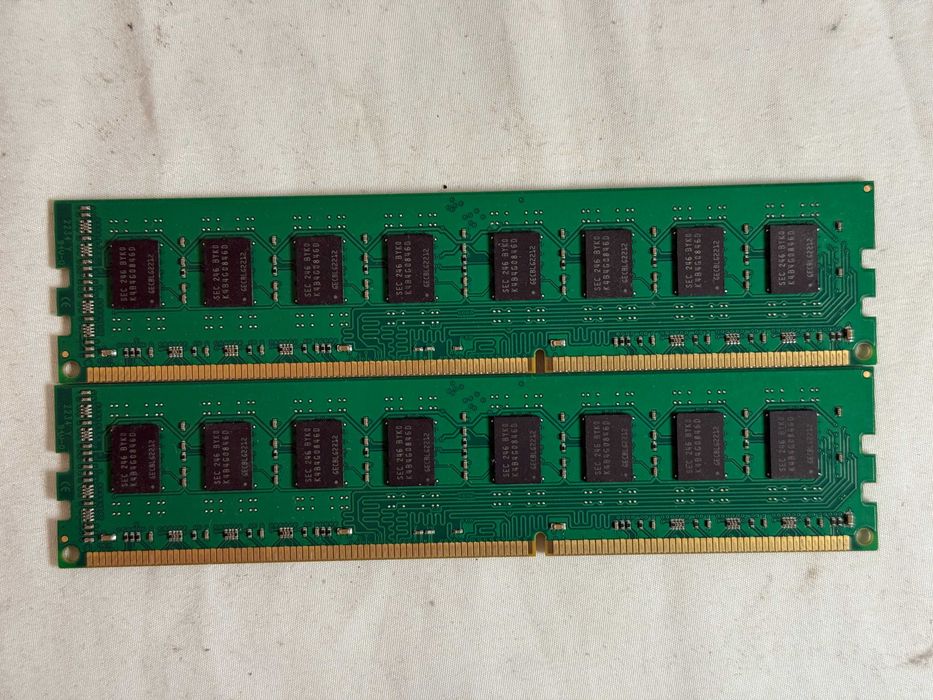 Pamięć RAM Samsung PUSKILL 2x8GB 16GB 1600MHz DDR3