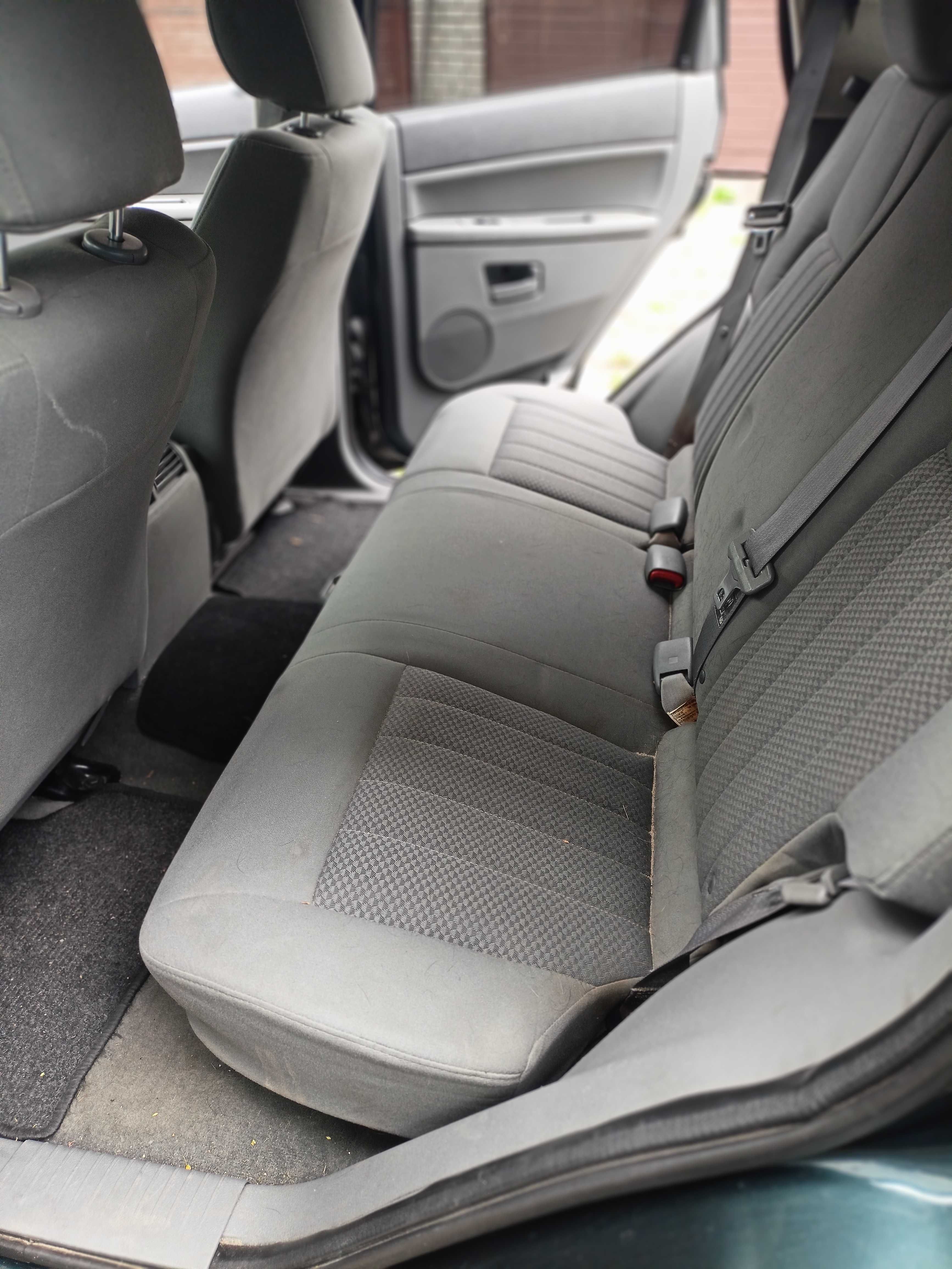 Czytaj opis! Jeep Grand Cherokee WH/WK Laredo. Nowe hamulce / Uszkodzo
