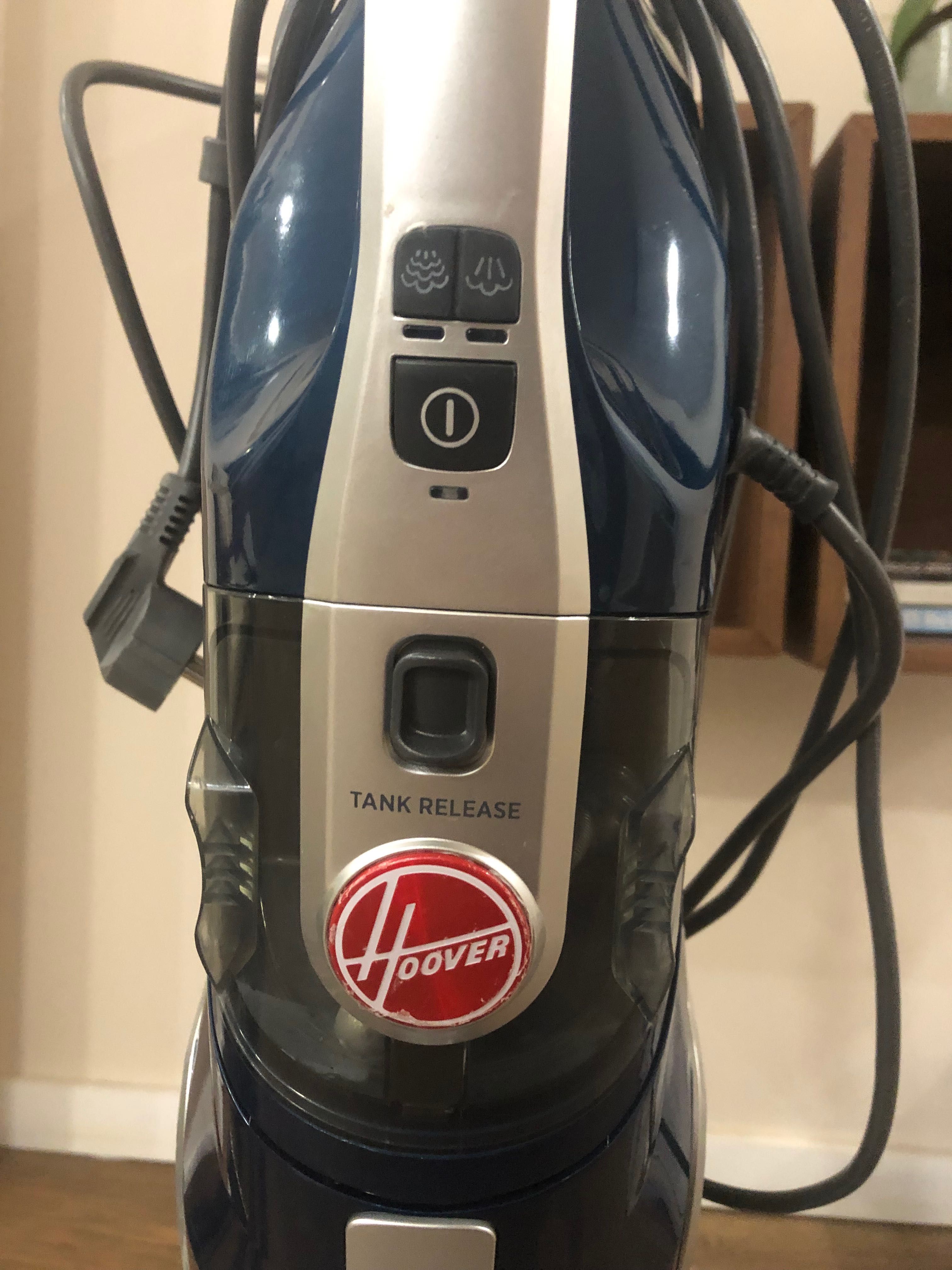 Aspirador Vertical a Vapor HOOVER H-Pure 700 Steam