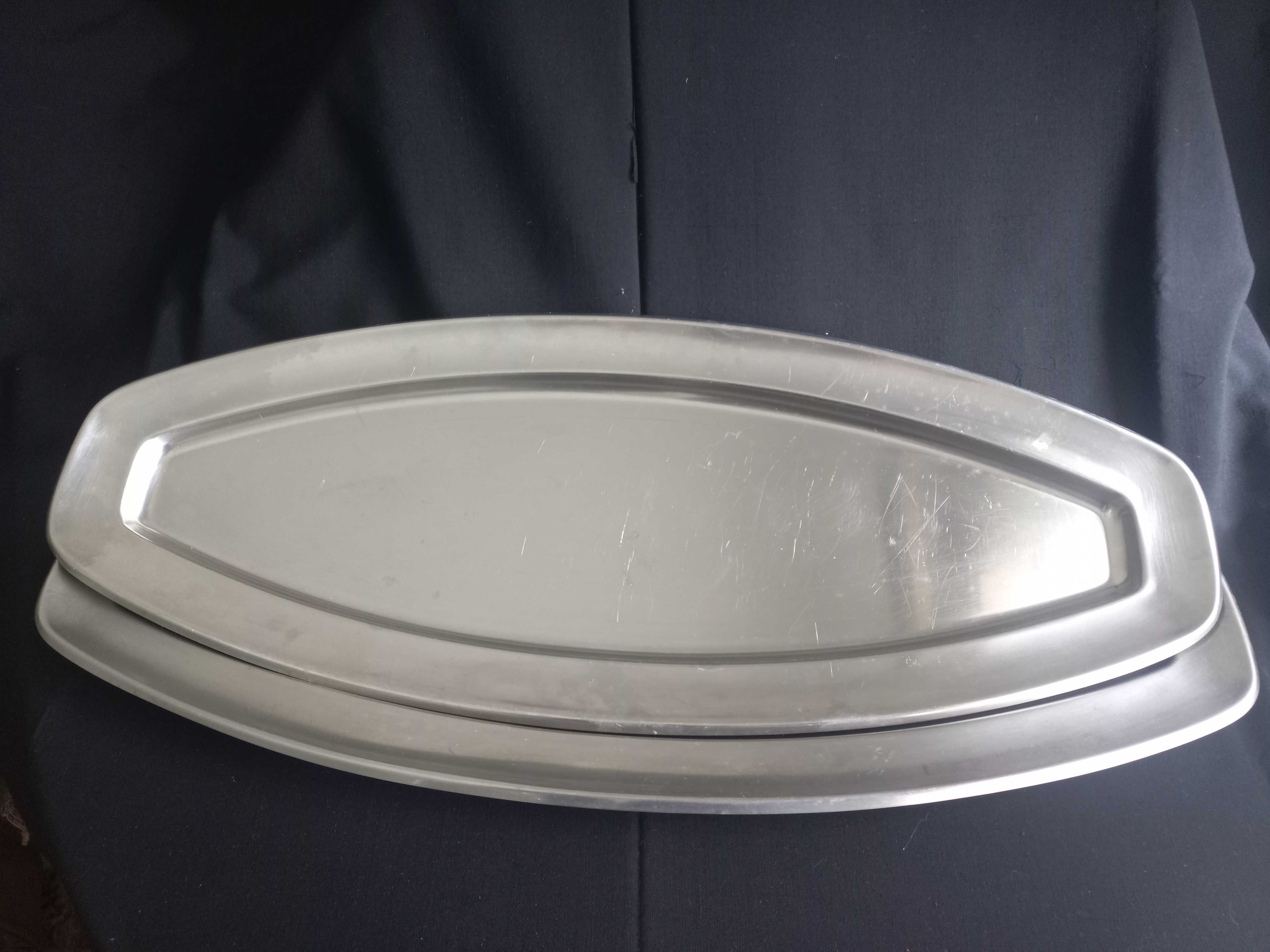 Bandeja em Aço Inox Para Leitão (45)