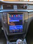 Автоагнитолола-мультимедийный gps-навигатор TESLA-стиль для Skoda